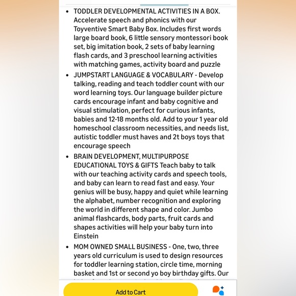 Smart Baby Box - Picture 10 of 10